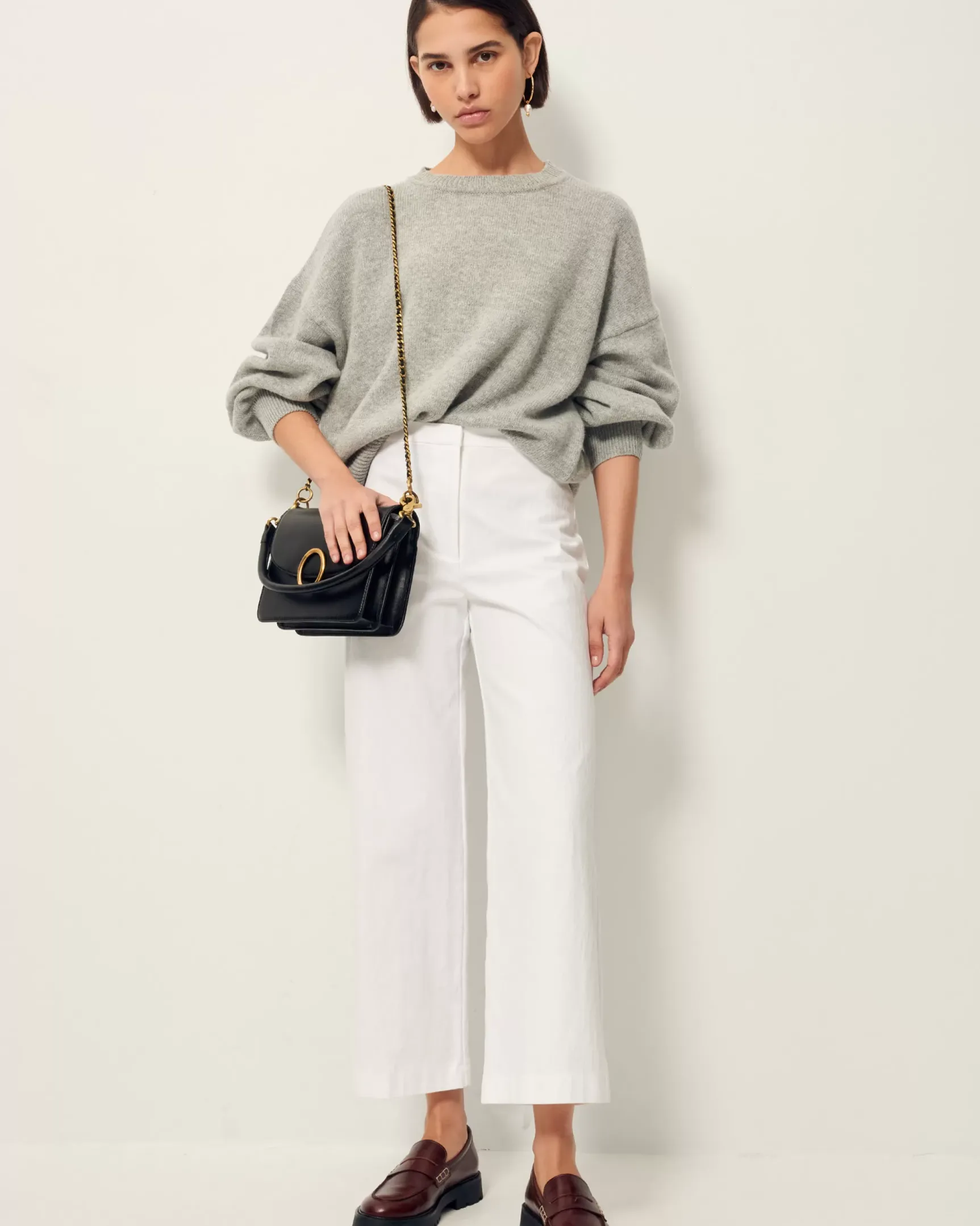 Clearance Albereto Pantalons
