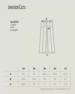 Online Aldivio Pantalons