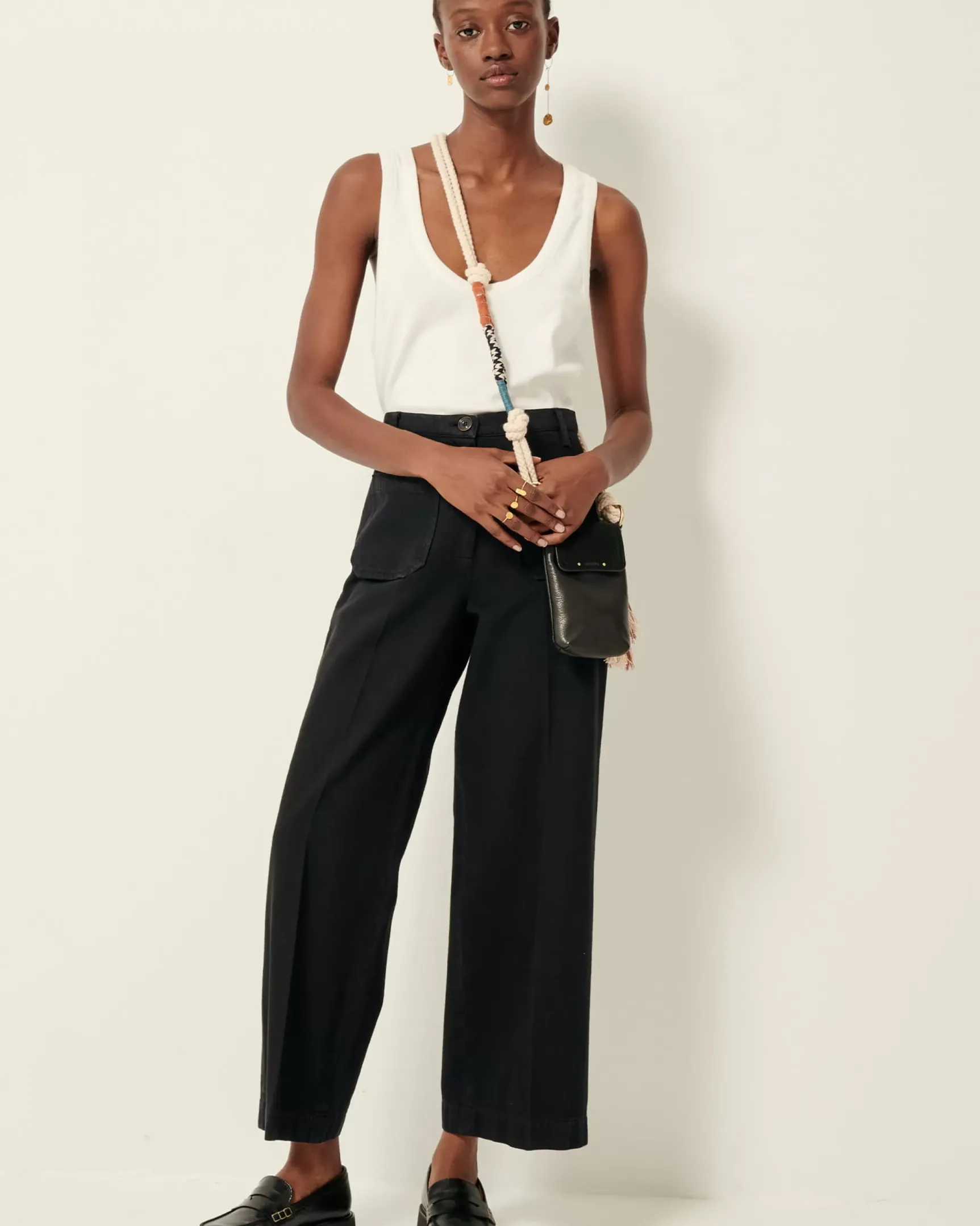 Best Aldricks Pantalons droits