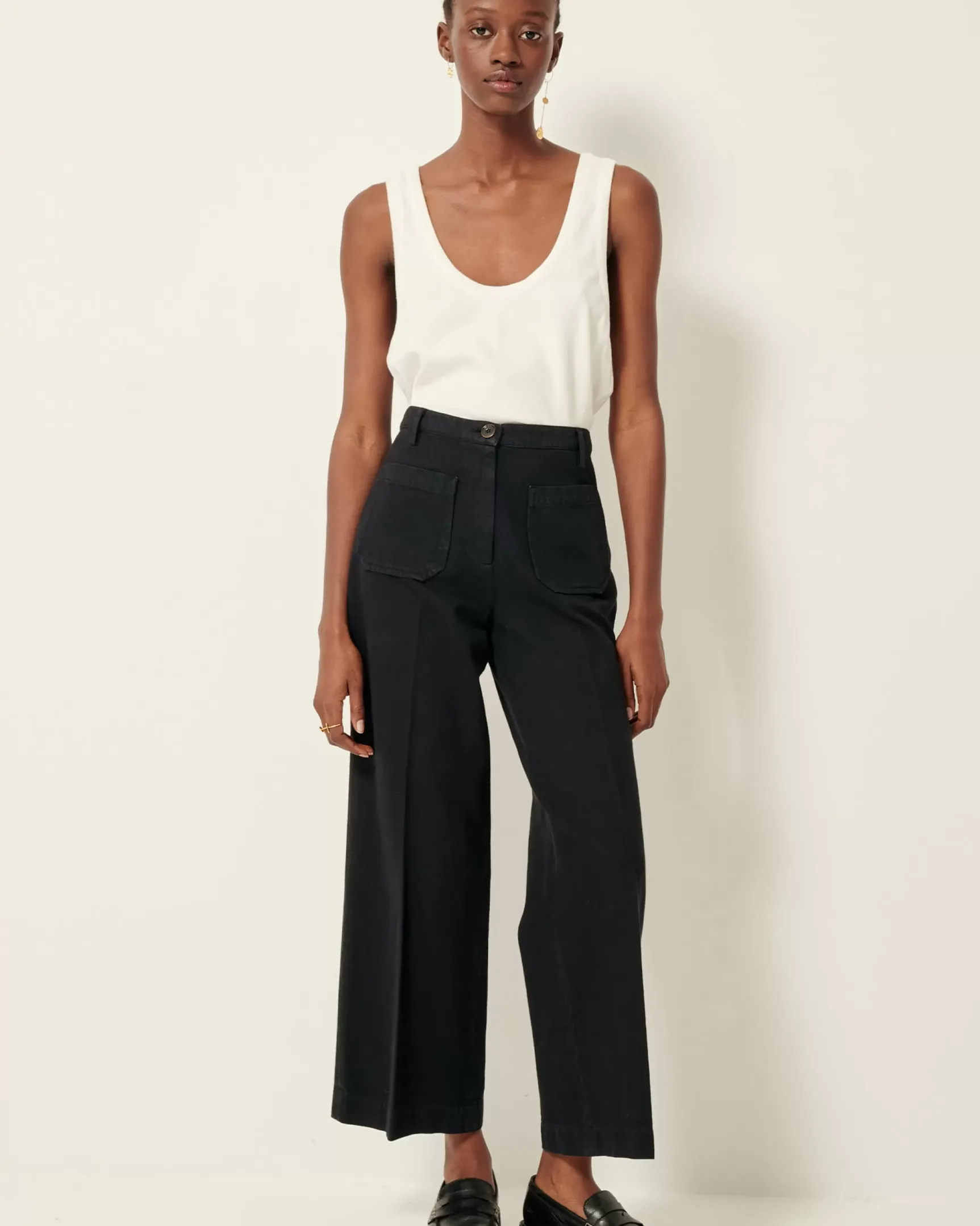Best Aldricks Pantalons droits