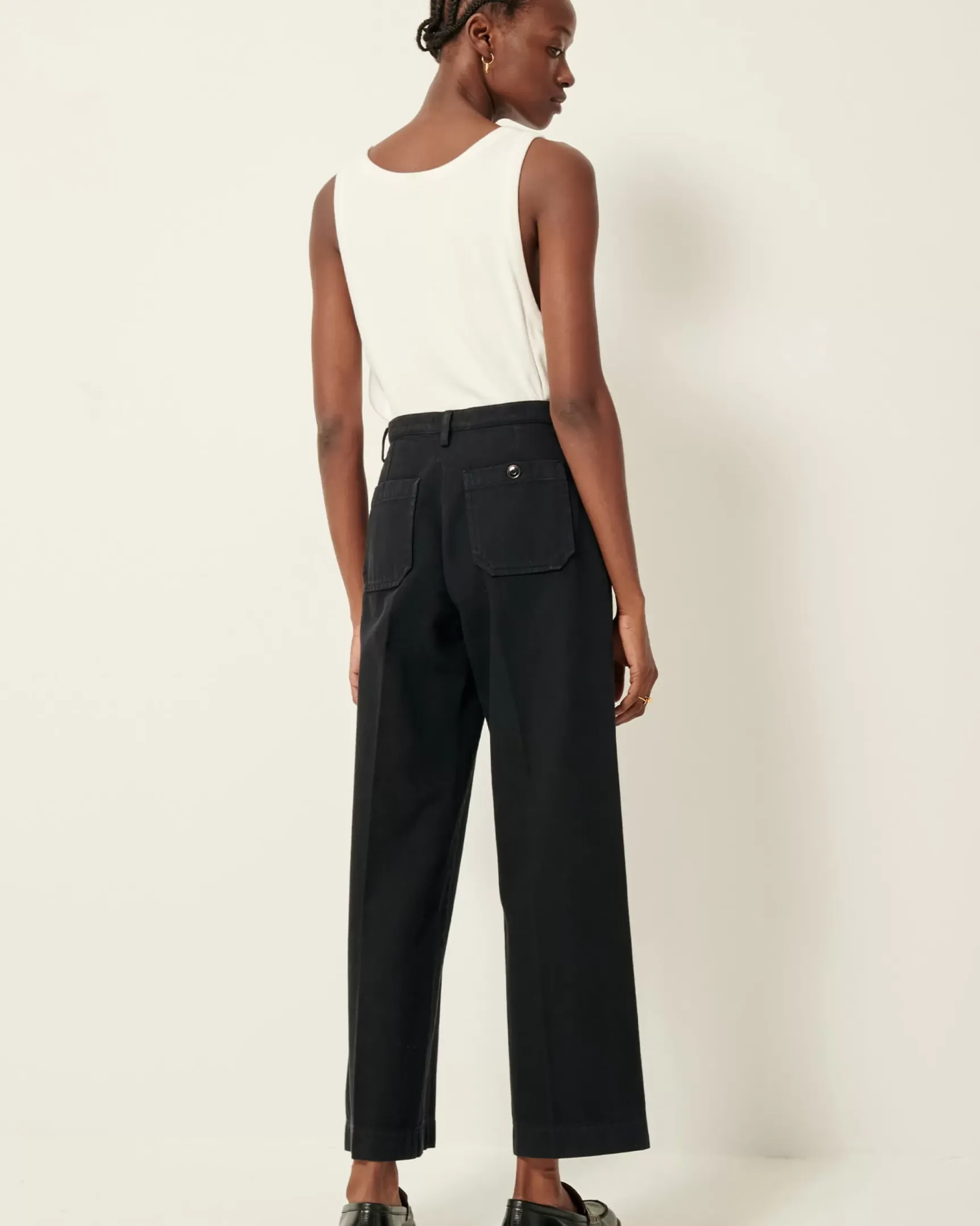 Best Aldricks Pantalons droits