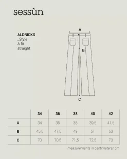 Discount Aldricks Taille haute