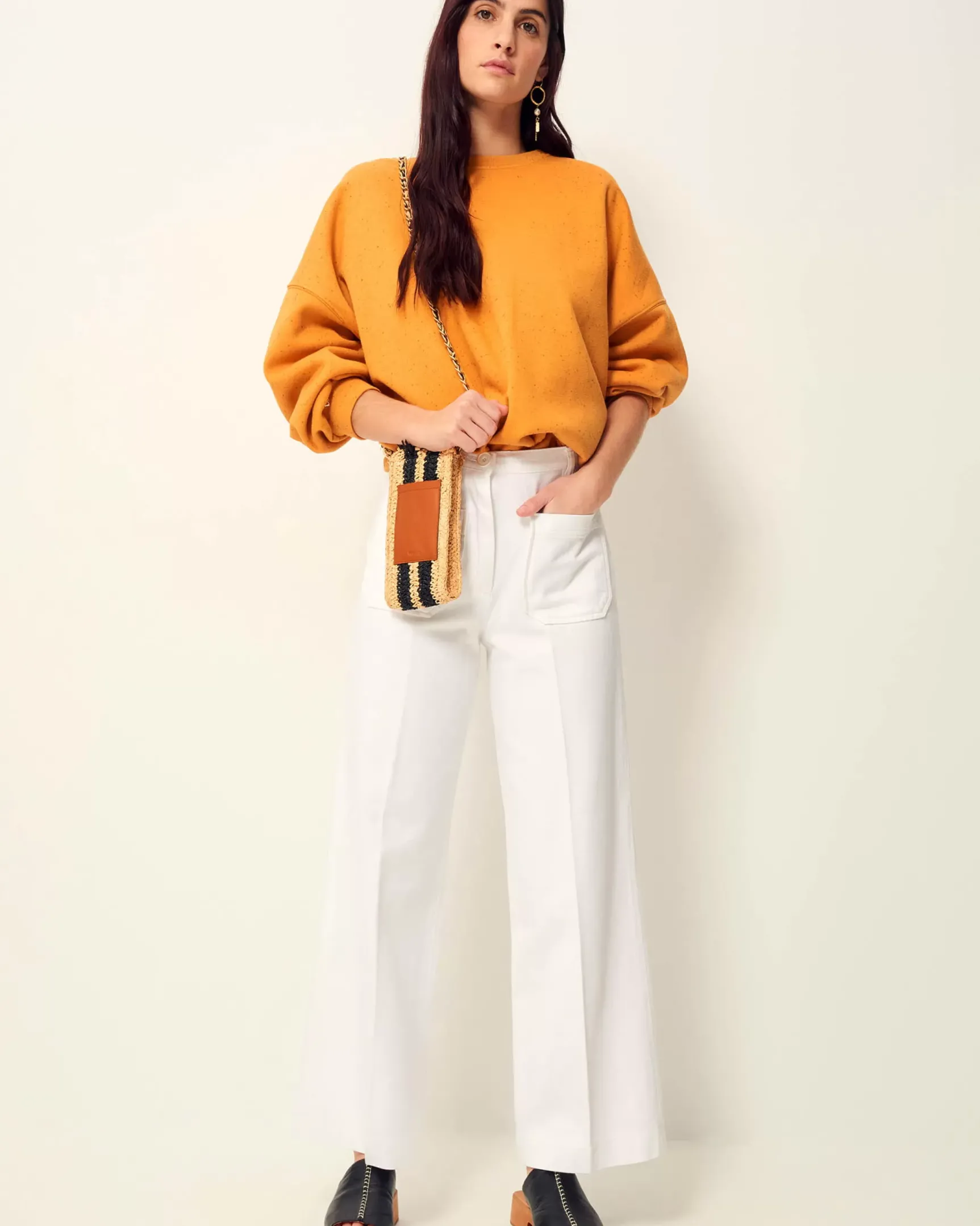 Discount Aldricks Pantalons droits