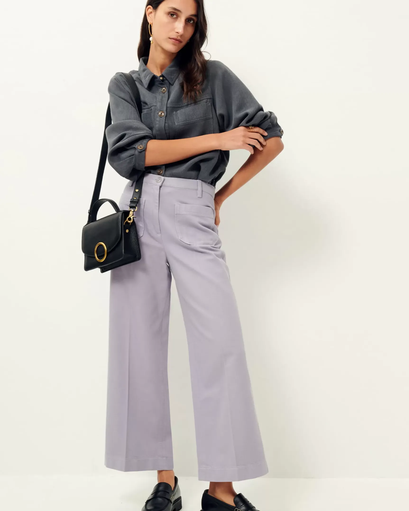 Discount Aldricks Pantalons droits