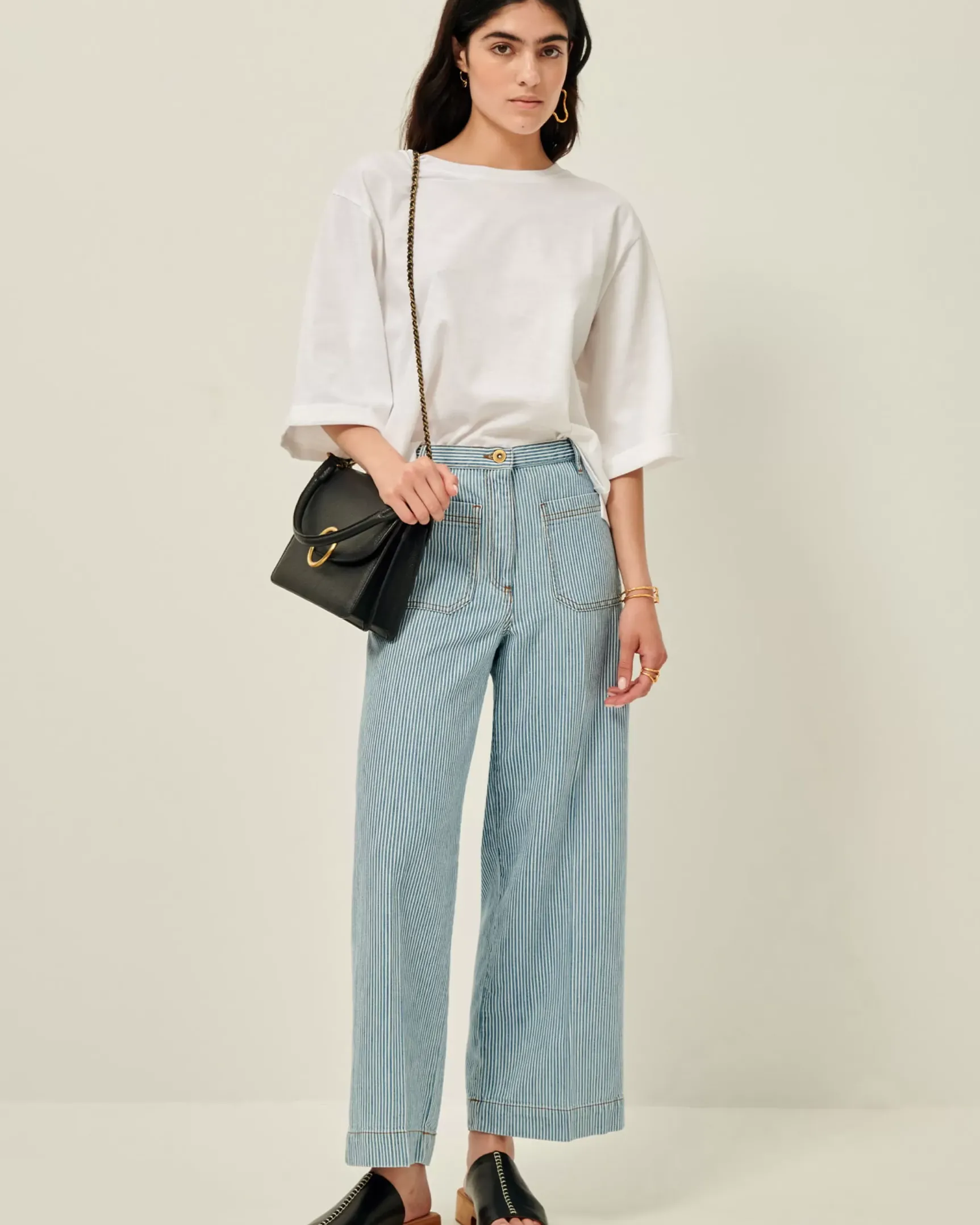 Sale Aldricks Pantalons droits