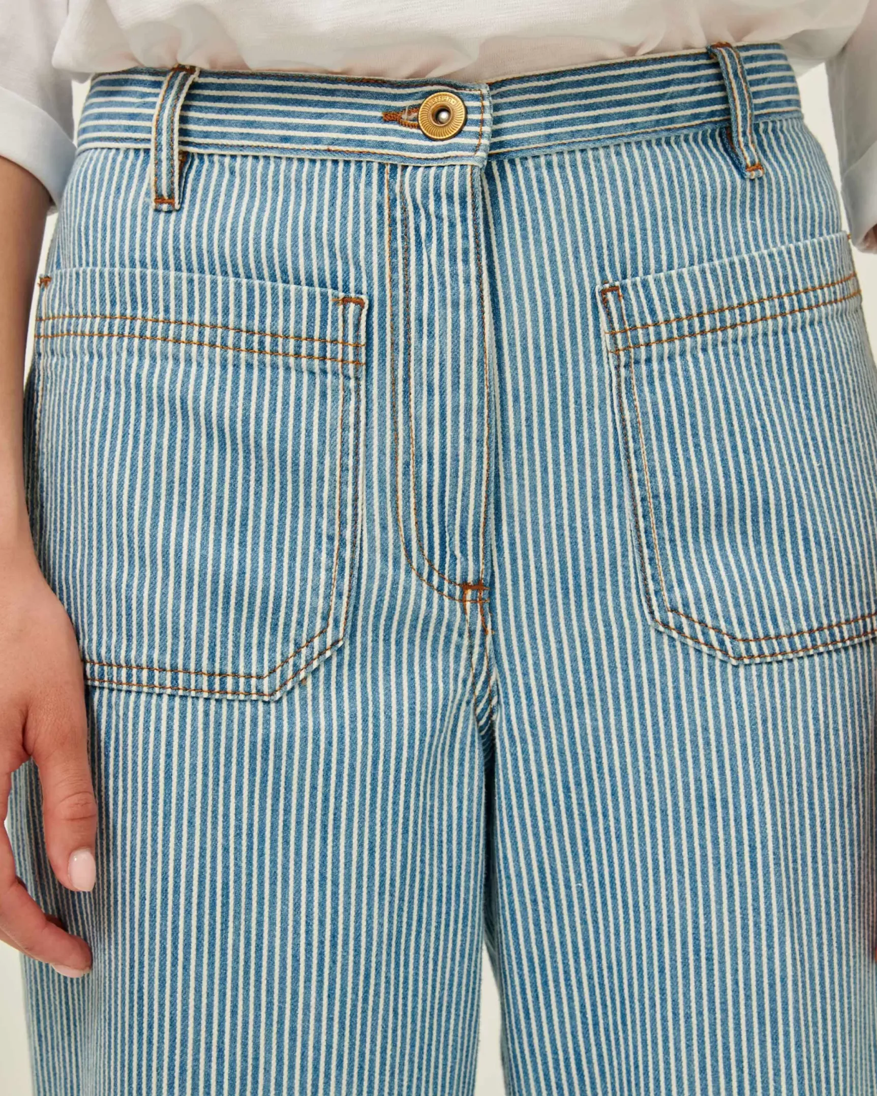 Sale Aldricks Pantalons droits