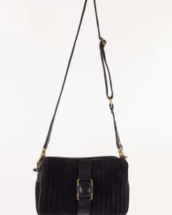 Sale Alessio Sacs en cuir