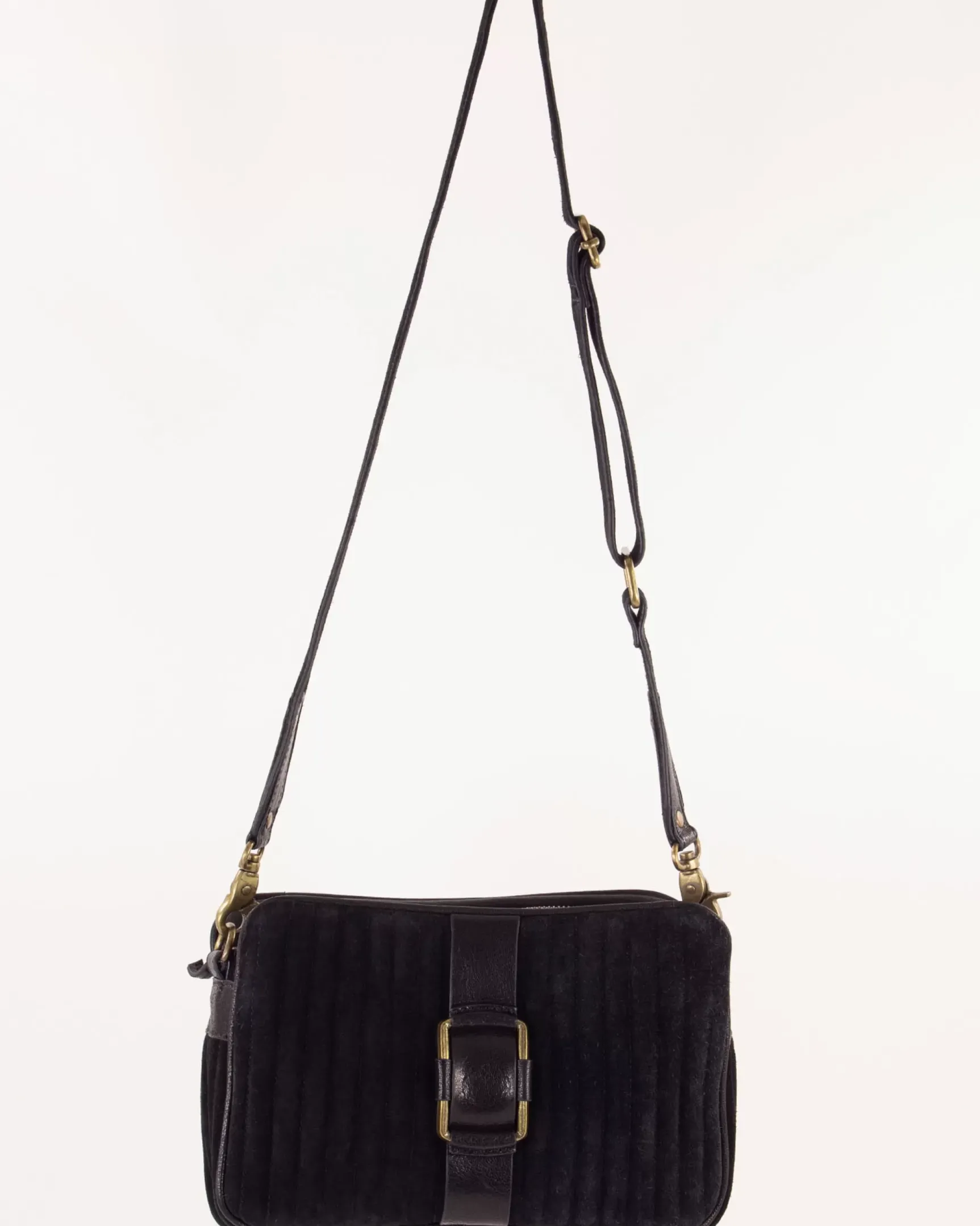 Sale Alessio Sacs en cuir