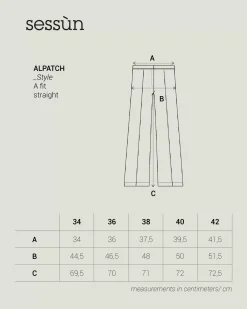 Alpatch Pantalons