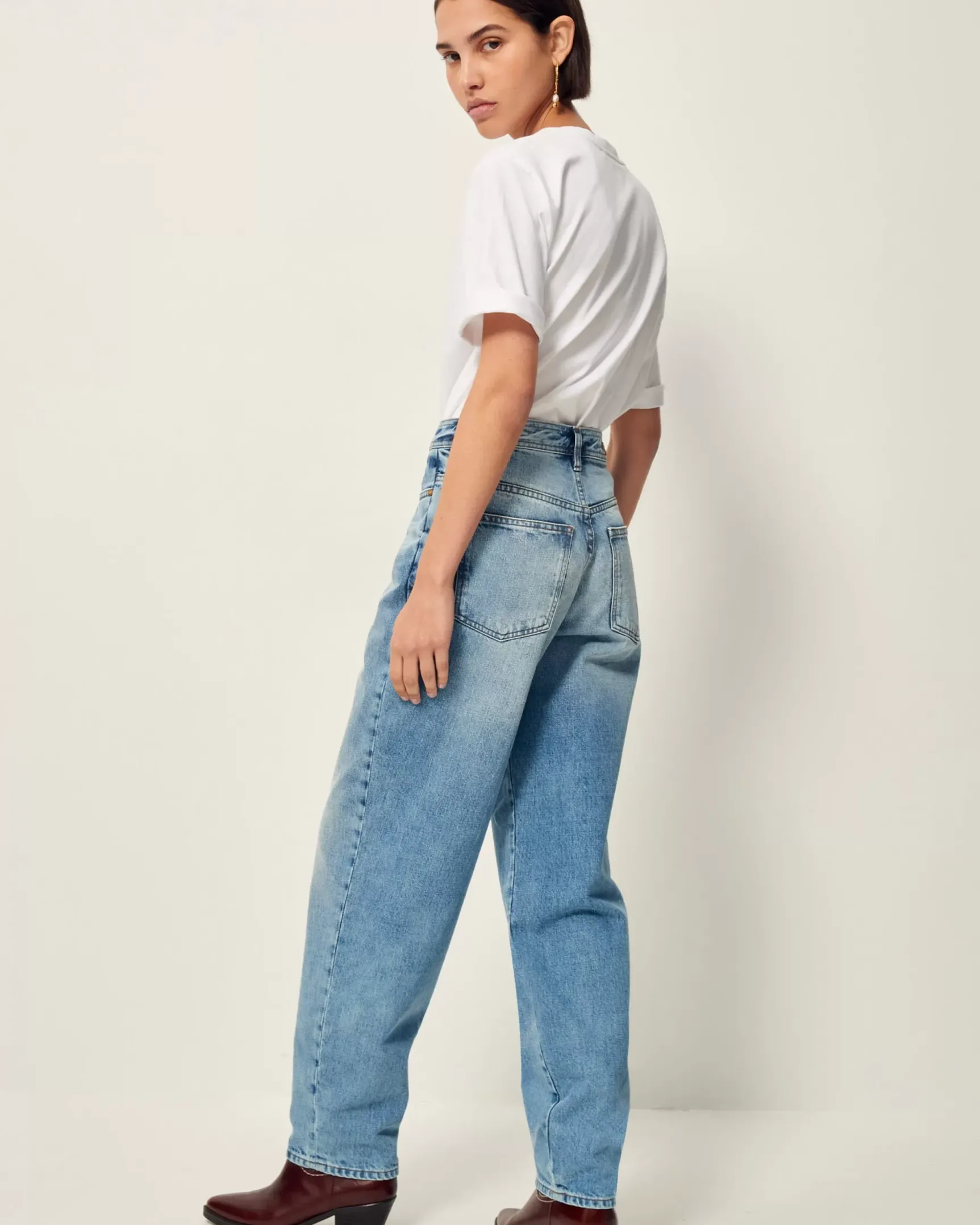 Clearance Baggou Taille haute