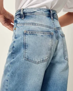 Clearance Baggou Taille haute