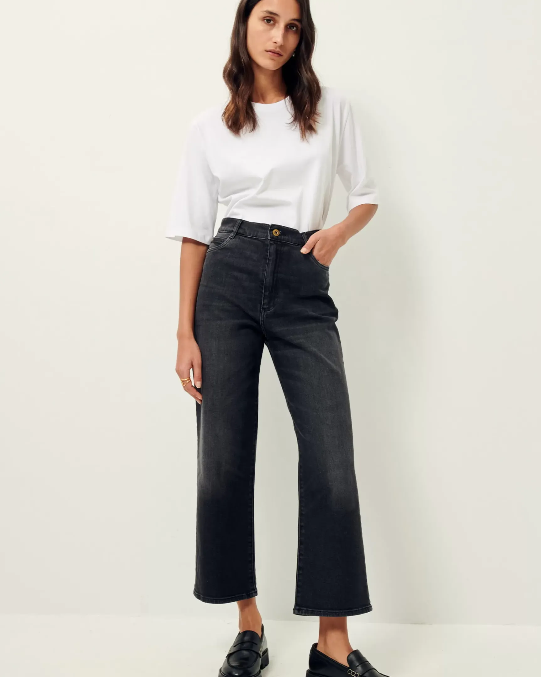 New Bay cruise Taille haute