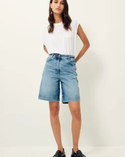 Bermucap Taille haute