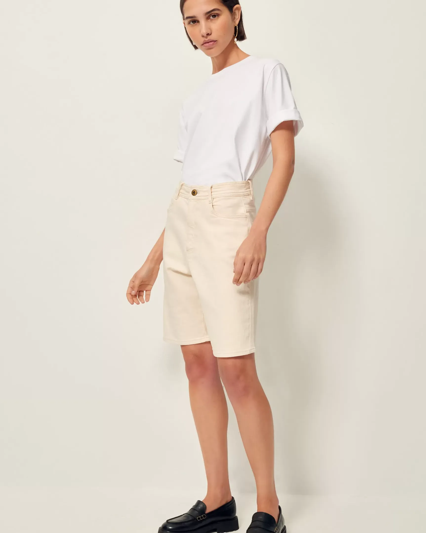 Sale Bermude Denim