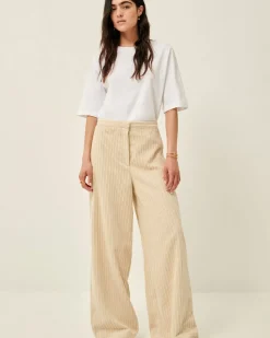 Discount Cap east Pantalons velours