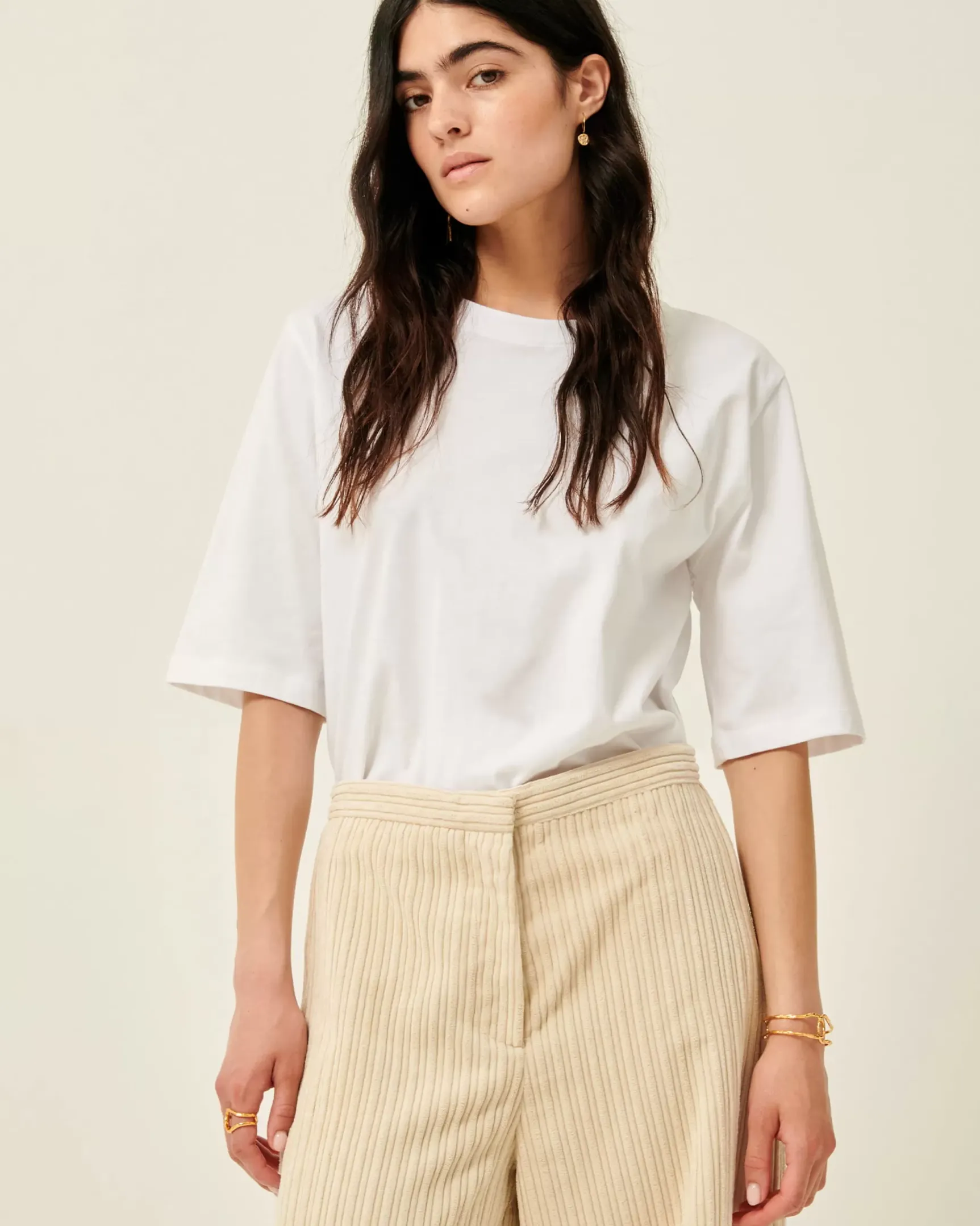 Discount Cap east Pantalons velours