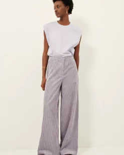 Discount Cap east Pantalons velours
