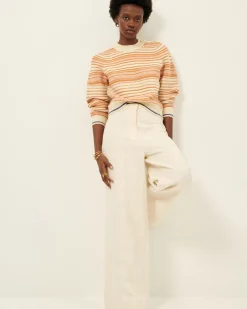 Online Cap kraft Pantalons