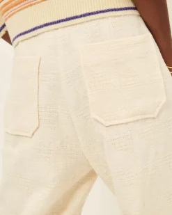 Online Cap kraft Pantalons