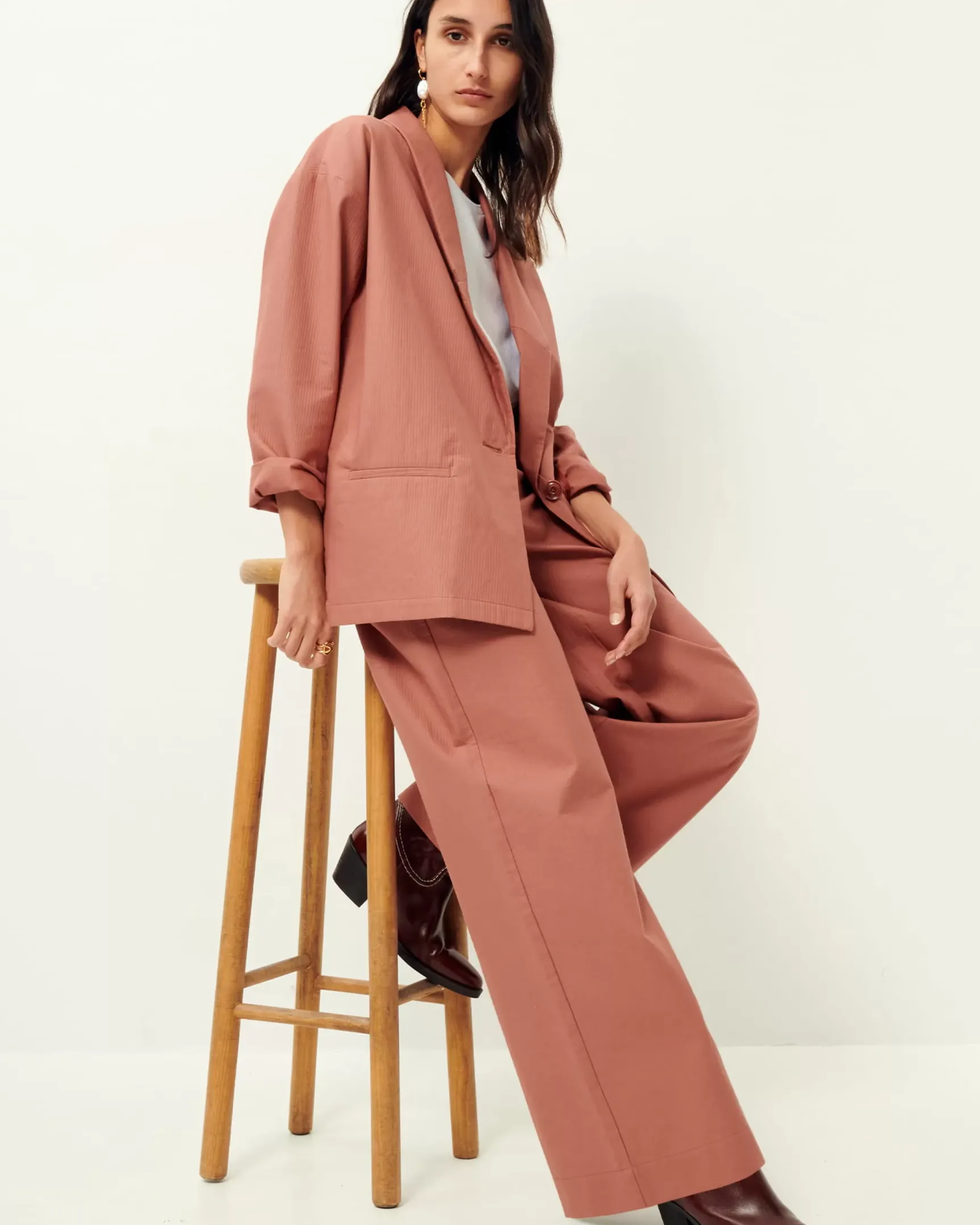 Capri Pantalons