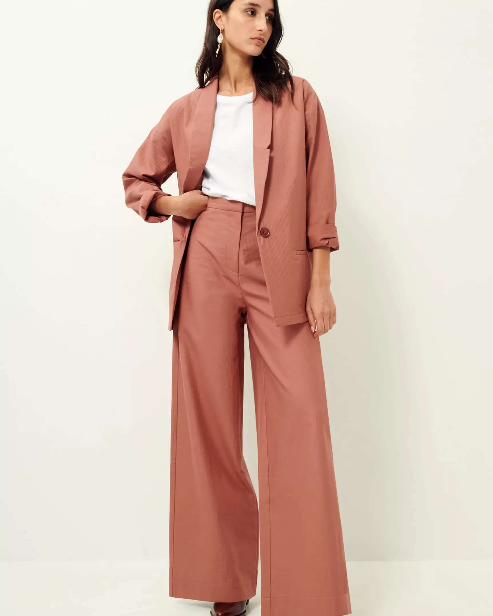 Capri Pantalons