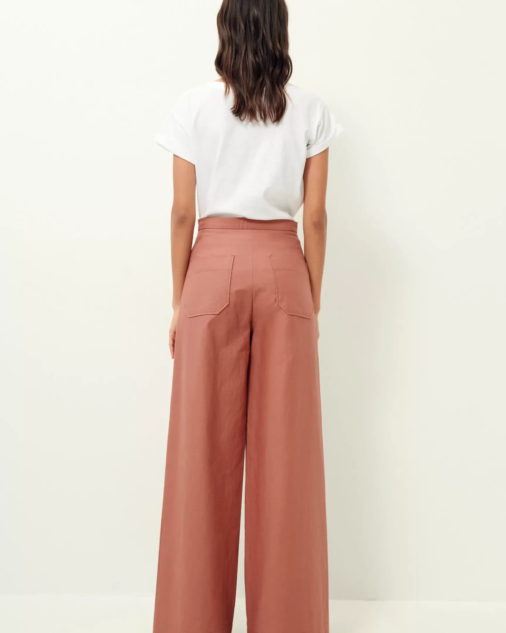 Capri Pantalons
