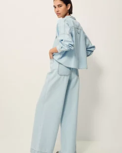 Best Captain denim Taille haute