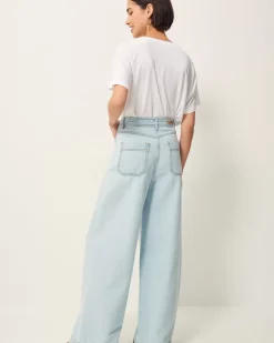 Best Captain denim Taille haute