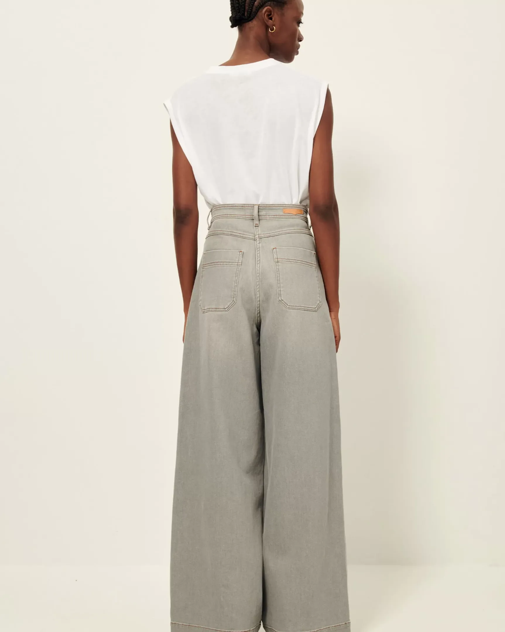 Hot Captain denim Pantalons
