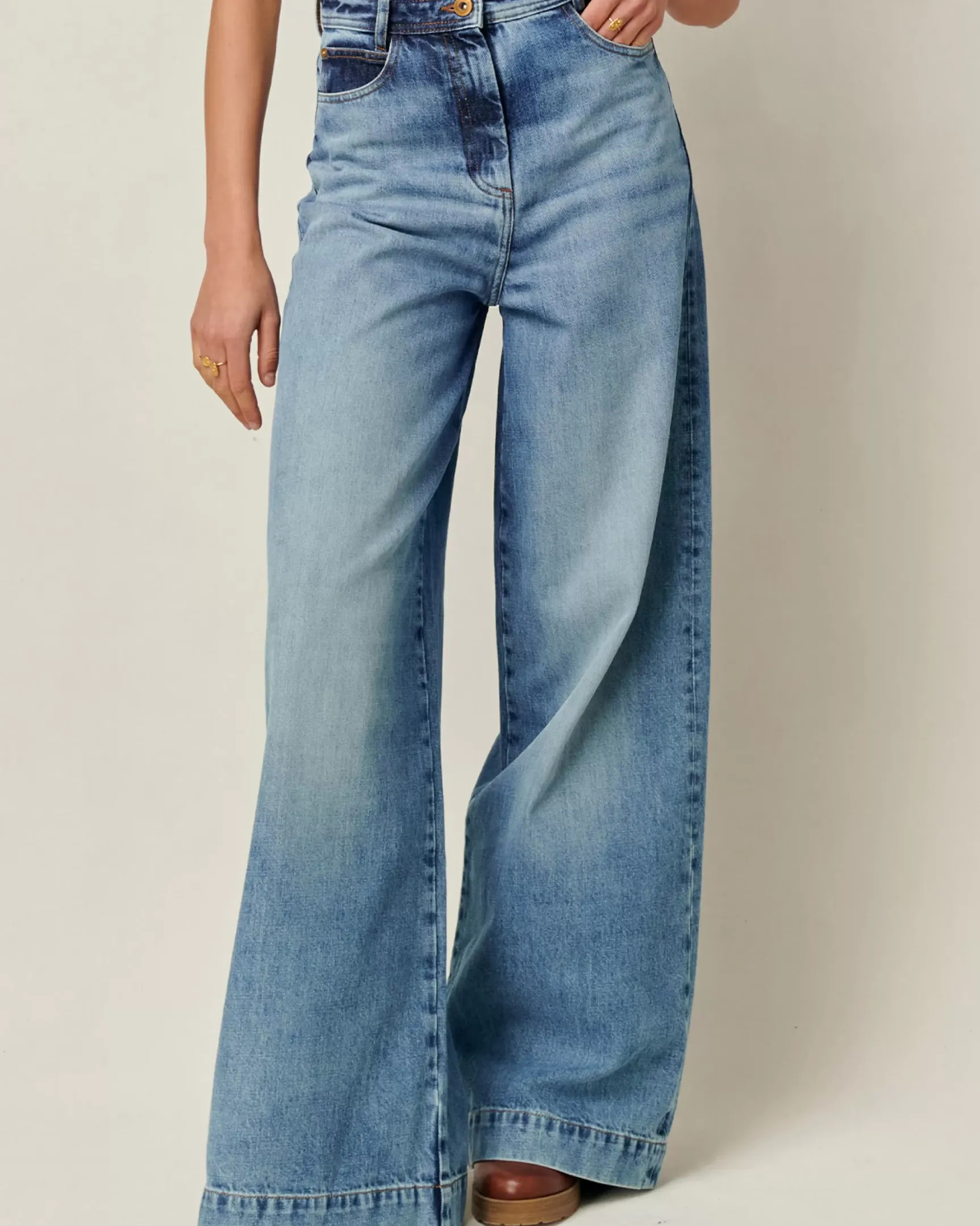 Best Captain denim Pantalons