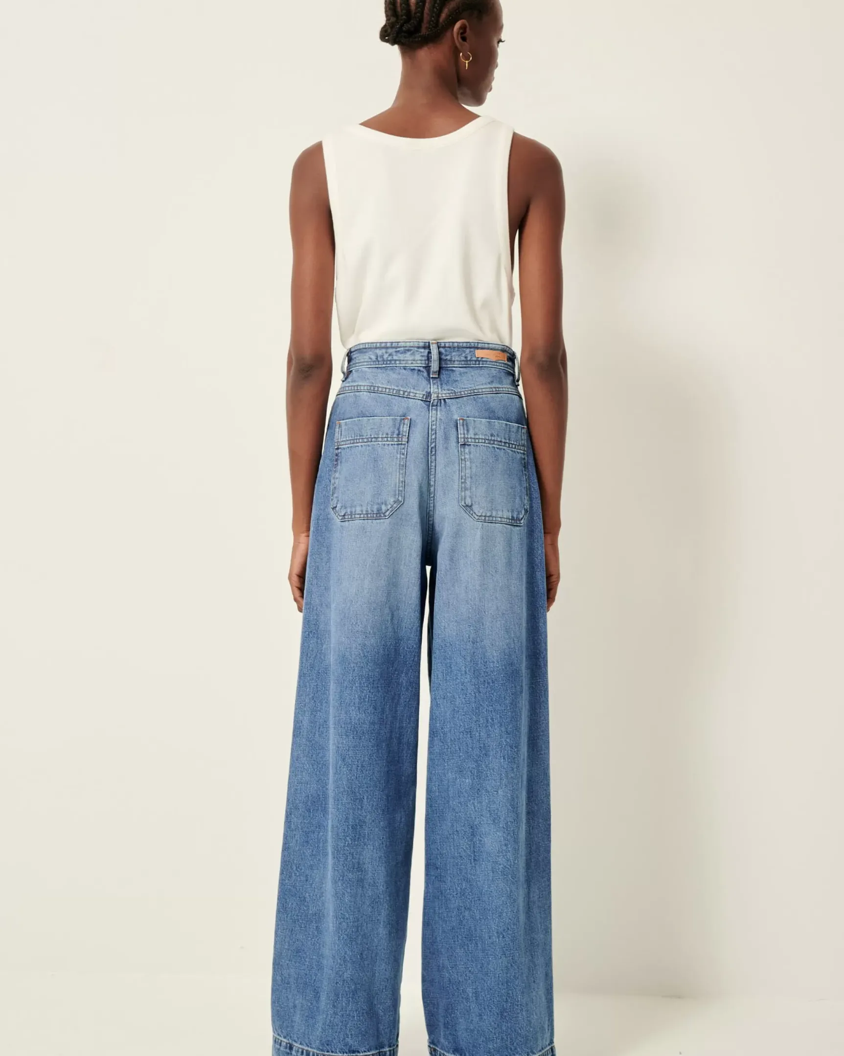 Best Captain denim Pantalons