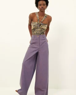 Online Captain wash Taille haute