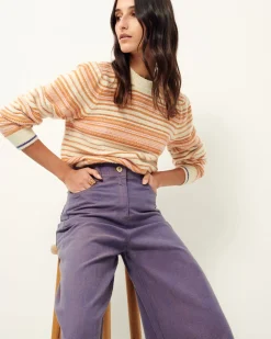 Online Captain wash Pantalons