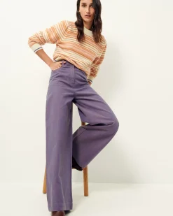 Online Captain wash Pantalons
