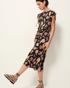 Clearance Carlota Midi