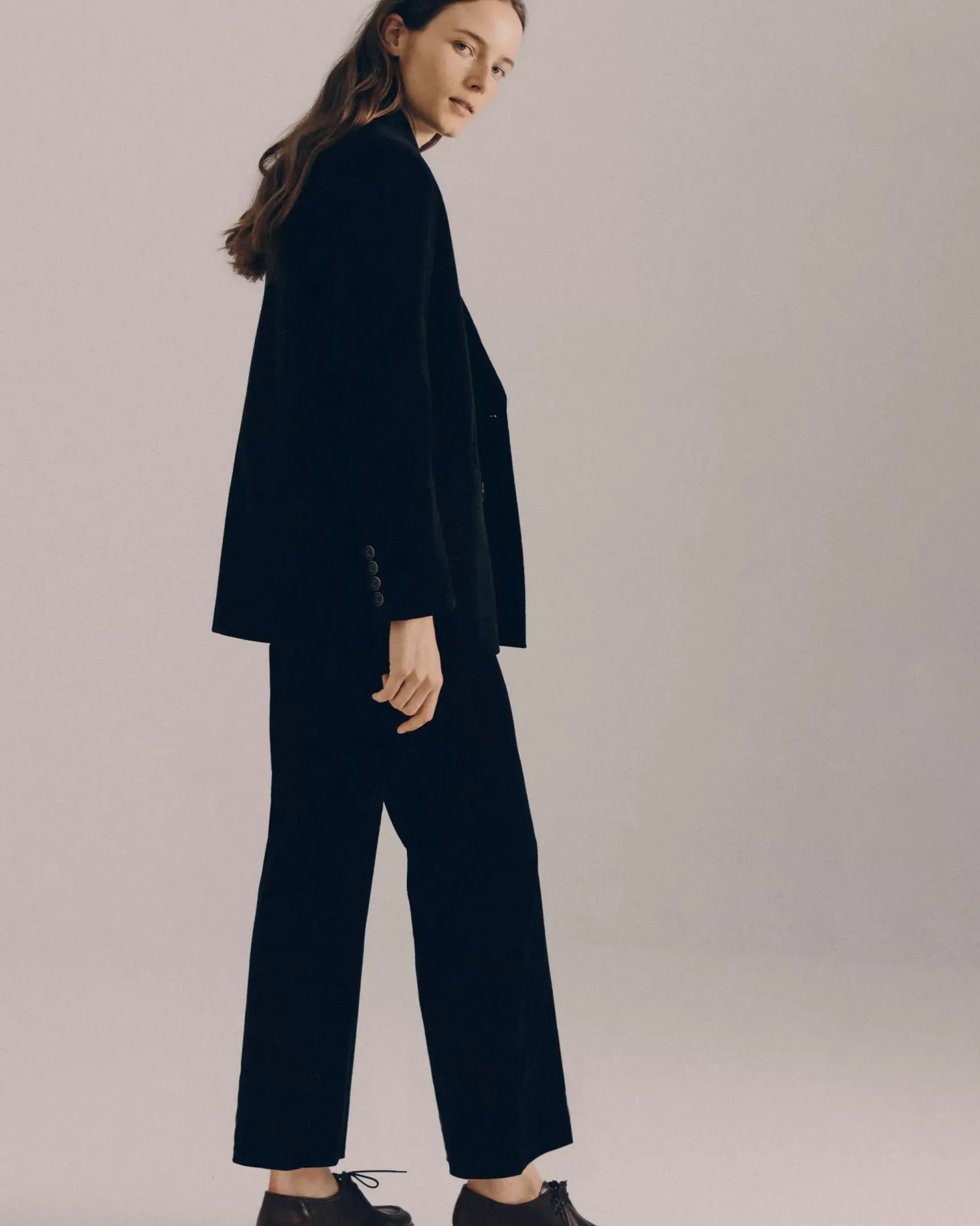 Charlie Pantalons droits