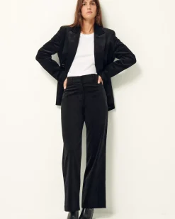Charlie Pantalons droits