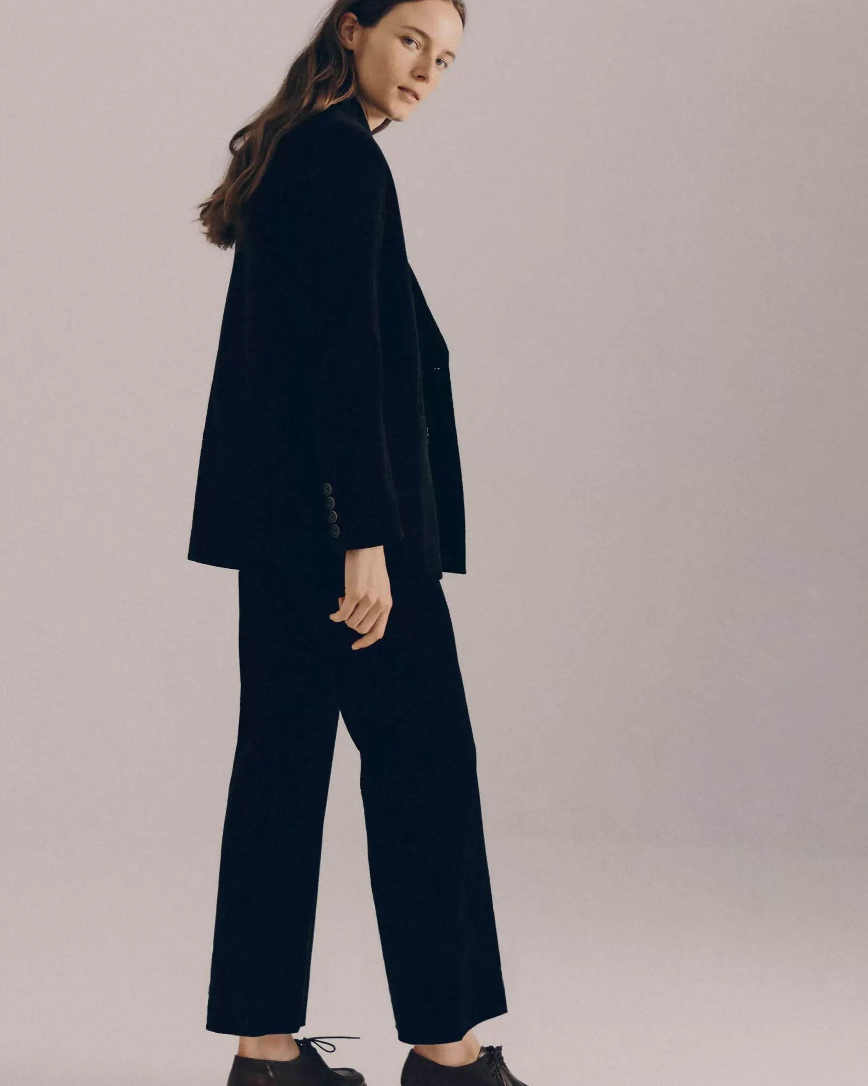 Sale Charlie Pantalons velours