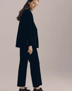 Sale Charlie Pantalons velours