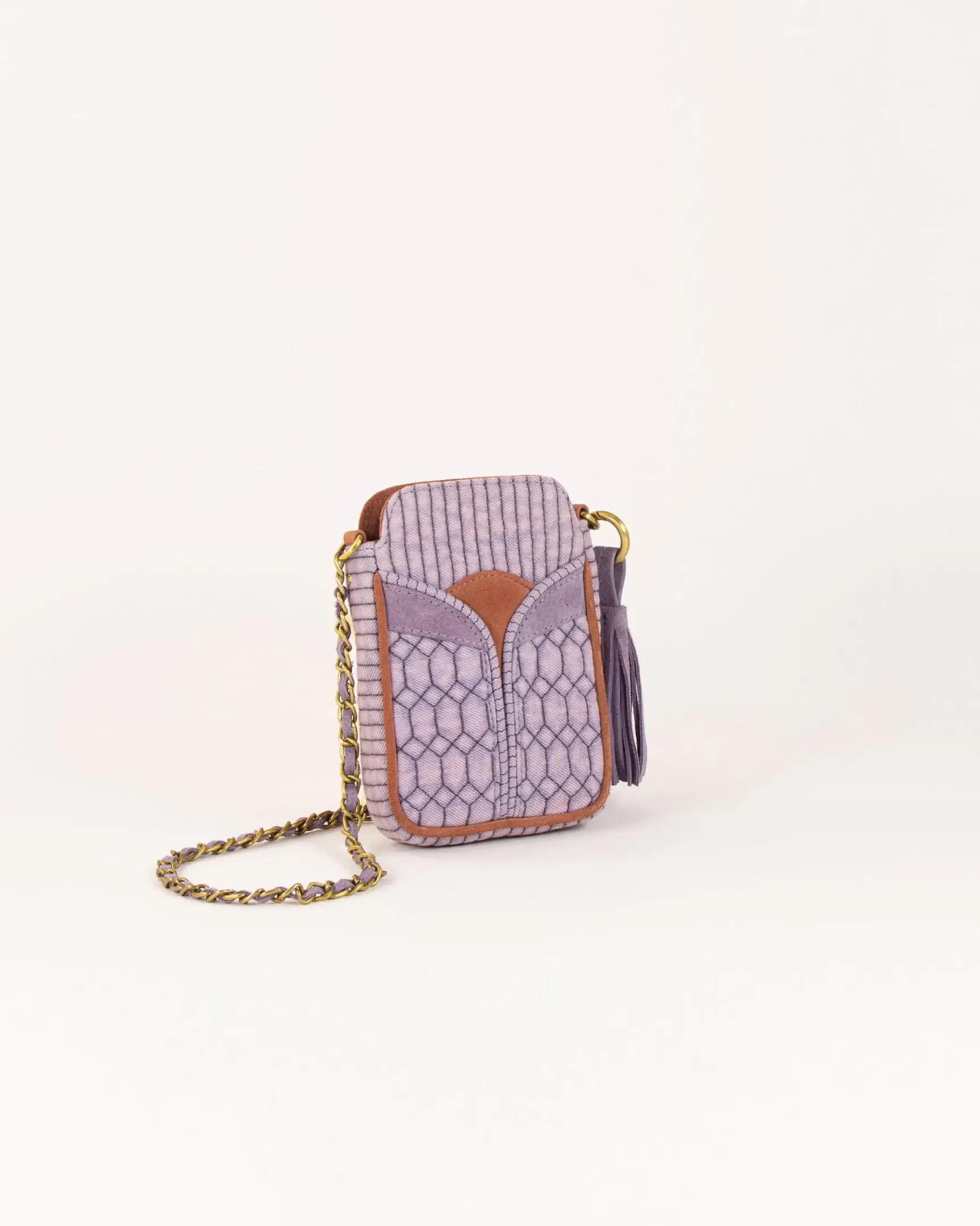 Hot Divia denim Petite maroquinerie