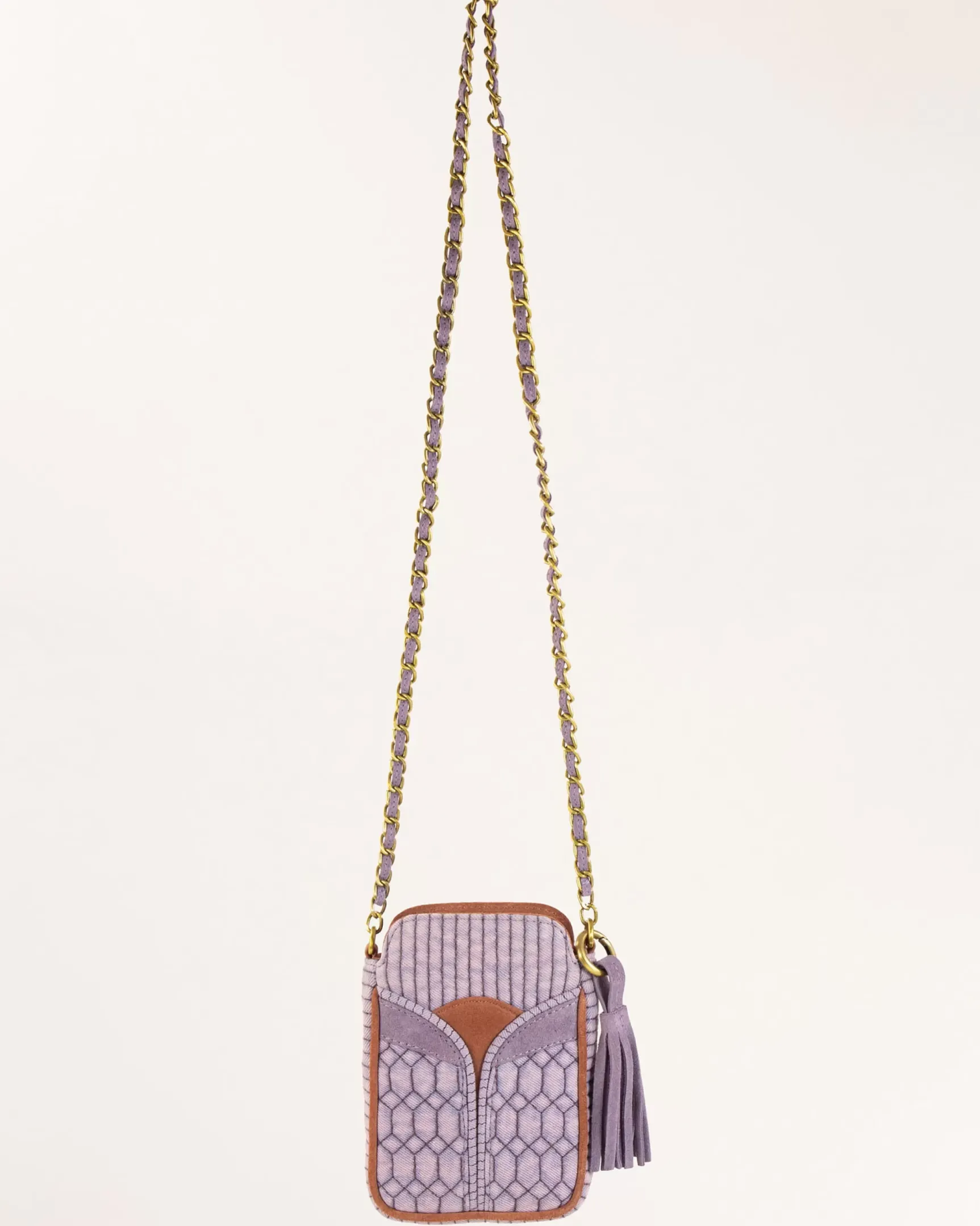 Hot Divia denim Petite maroquinerie