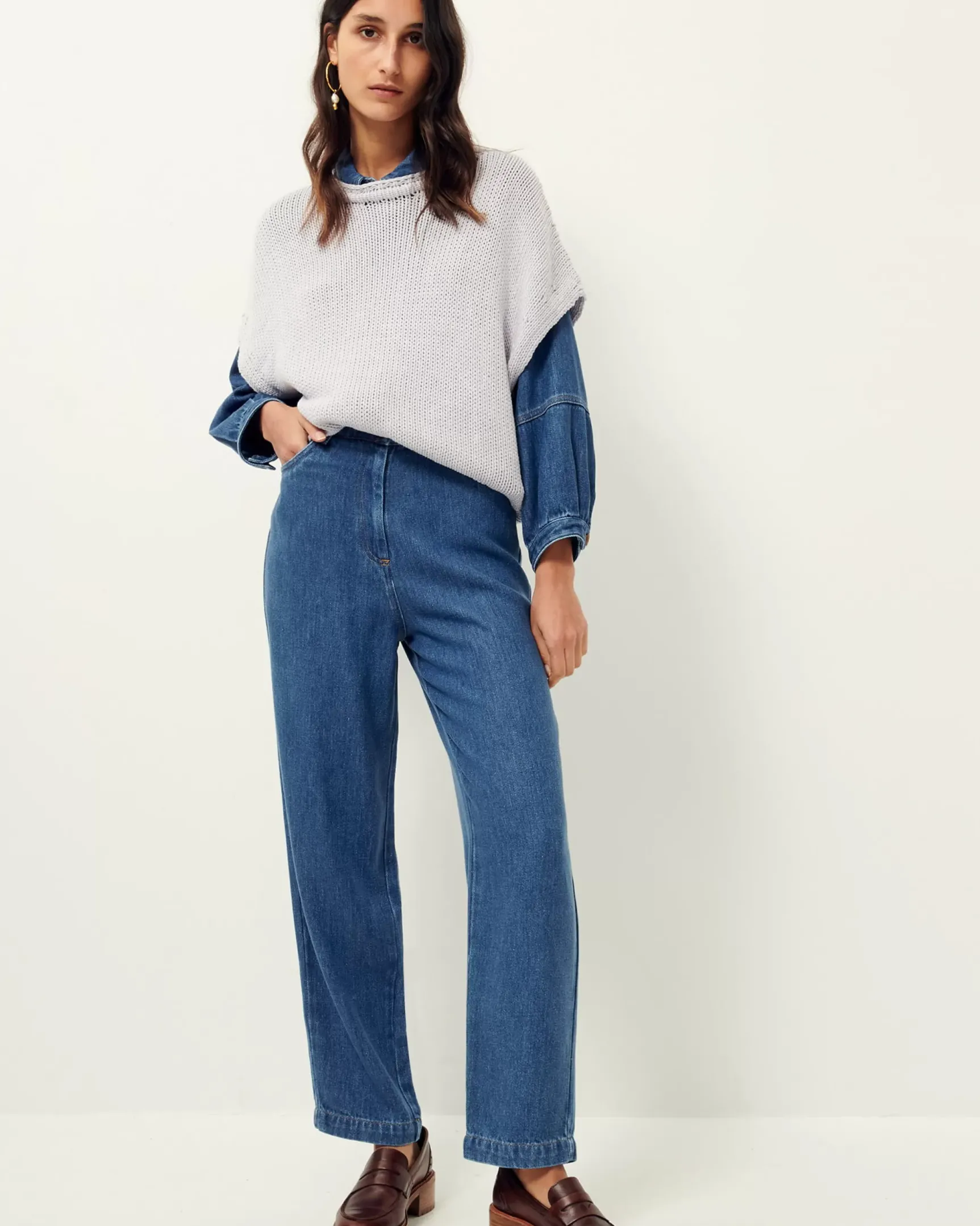 Egadi Pulls et cardigans