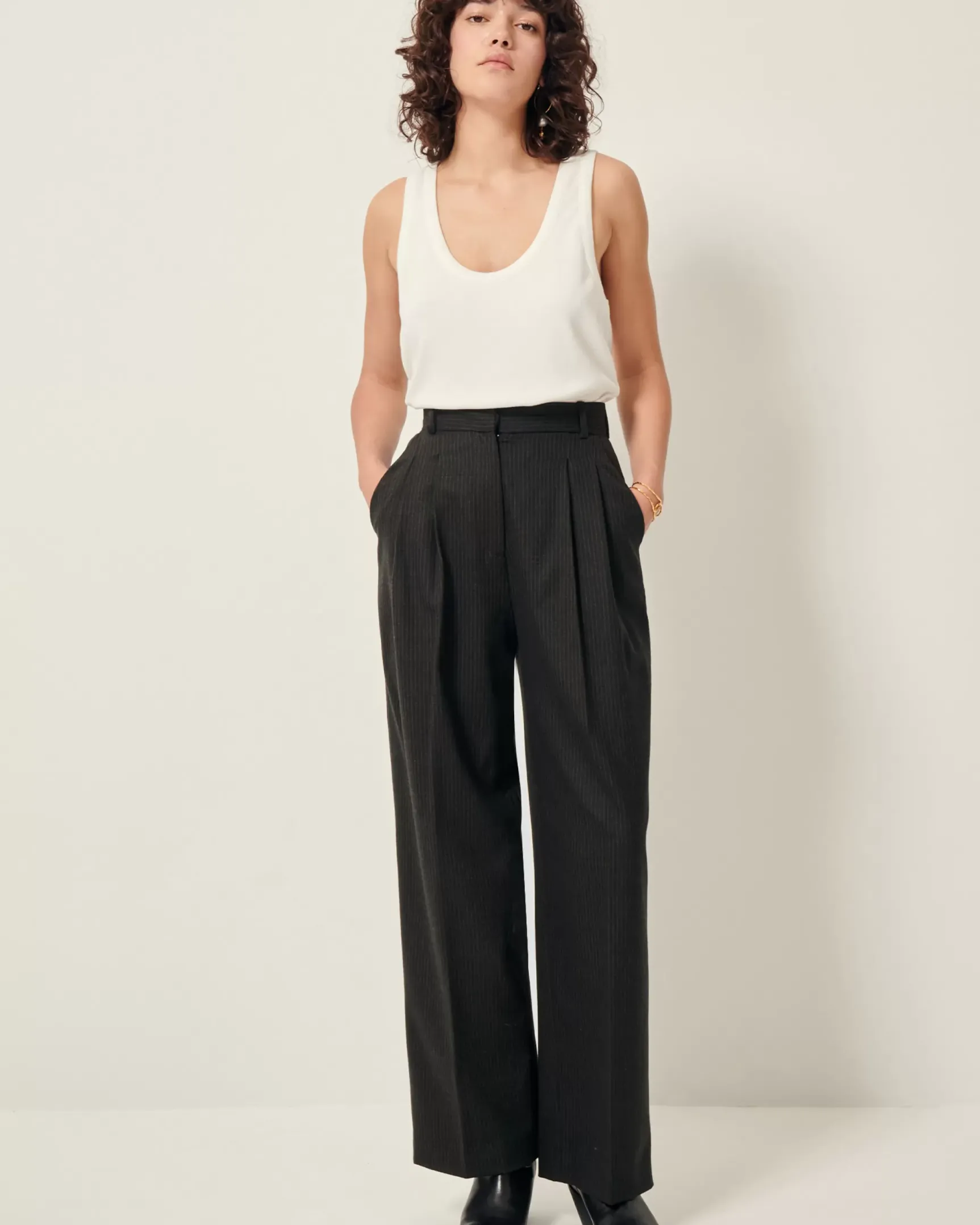 Sale Emile Pantalons