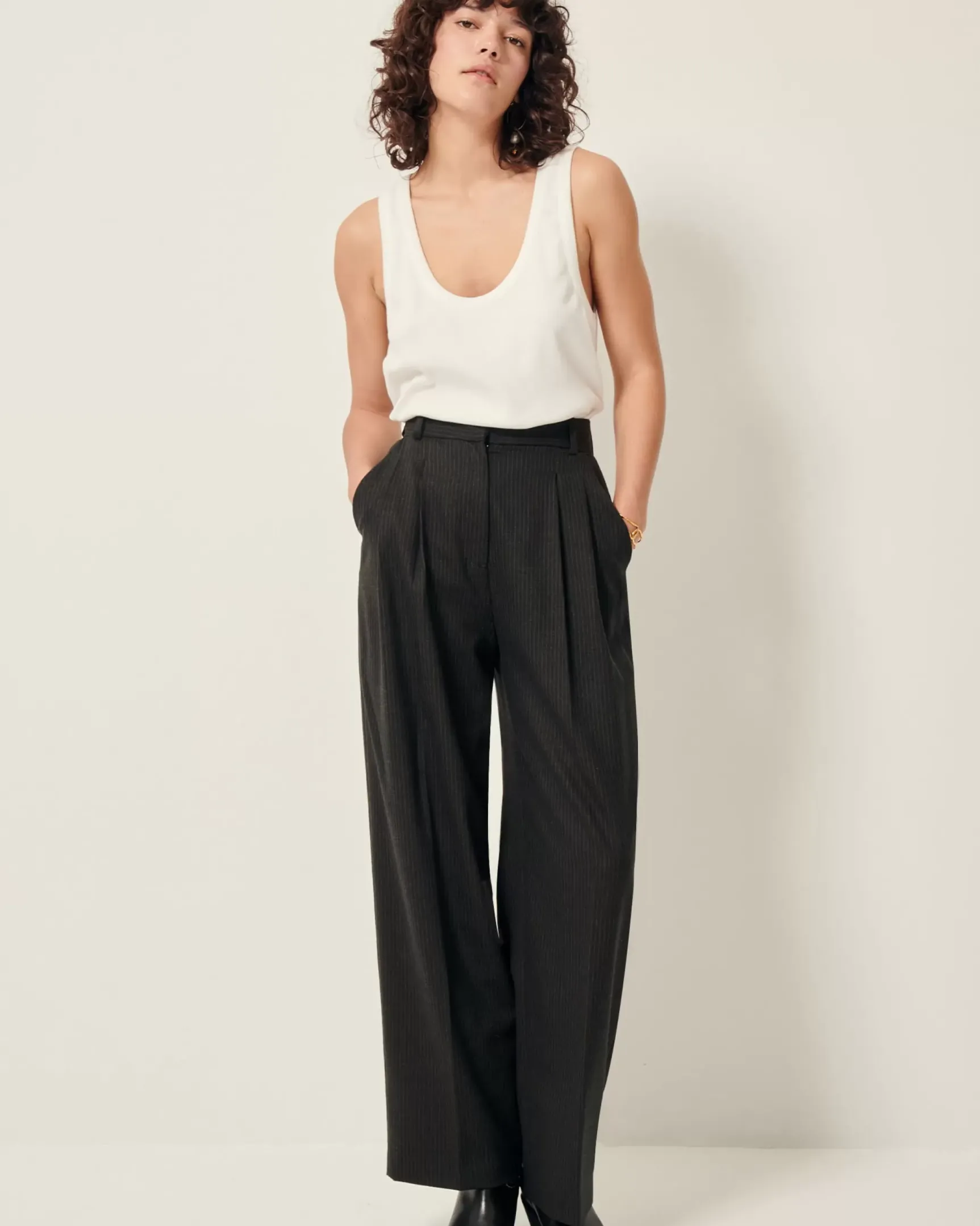 Sale Emile Pantalons