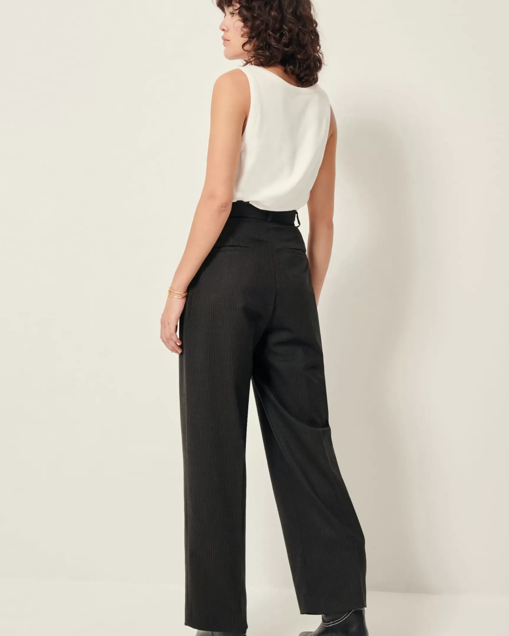 Sale Emile Pantalons