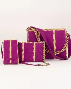 Outlet Faraphone Sacs en cuir