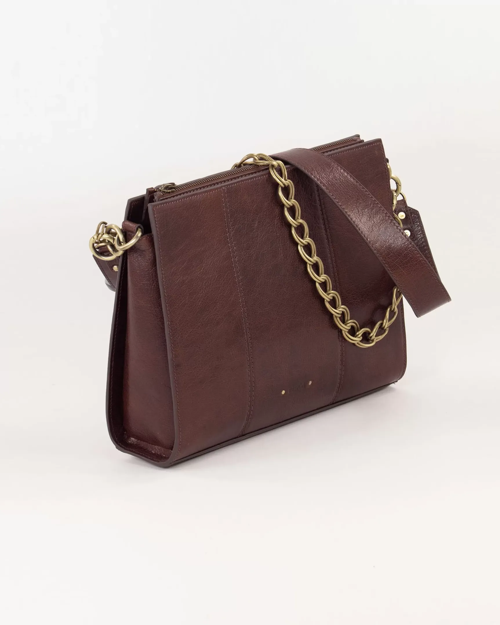 Sale Farawa leather Sacs en cuir