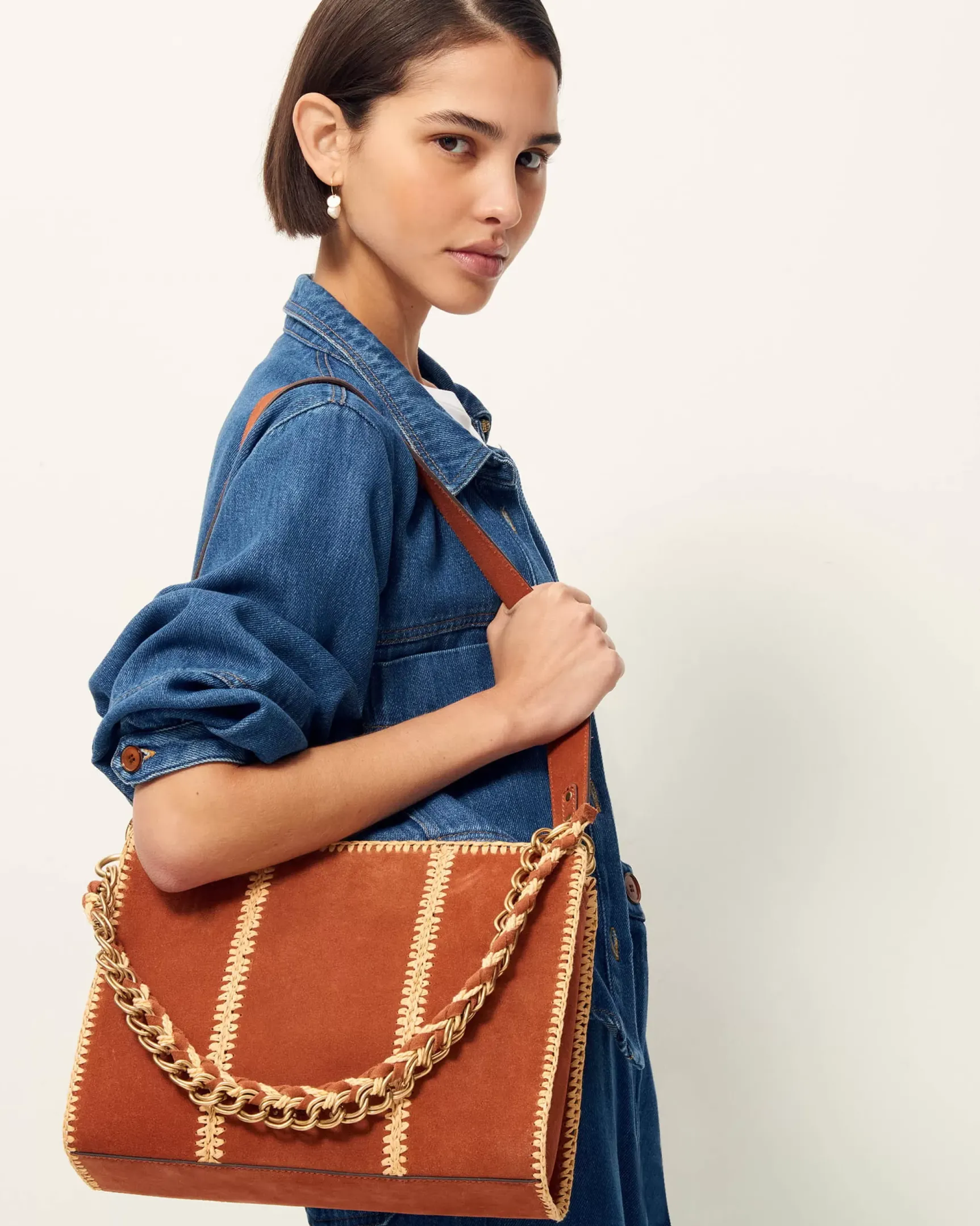 Hot Farawa leather Sacs
