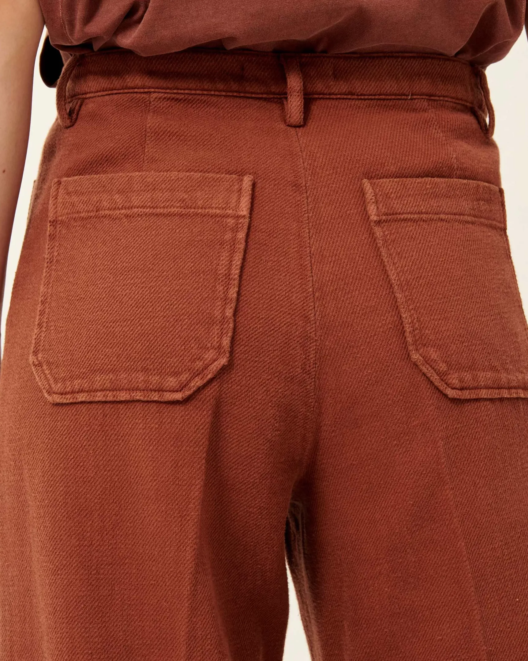 Clearance Hendrick Pantalons droits