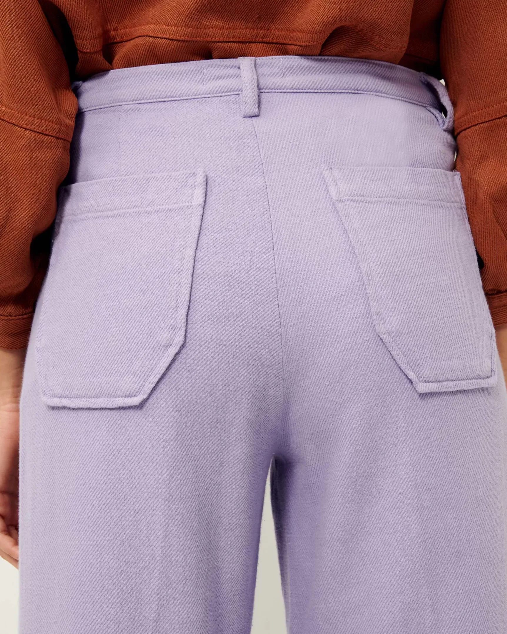 Hendrick Pantalons droits